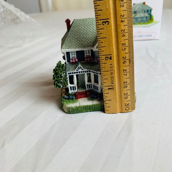 ORG BOX Vintage International Resources Liberty Falls JEREMIAH SOBELS HOME AH205 - Picture 11 of 11